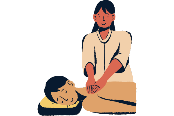 massage therapy